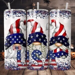 Handcrafted sublimation 20oz skinny tumbler